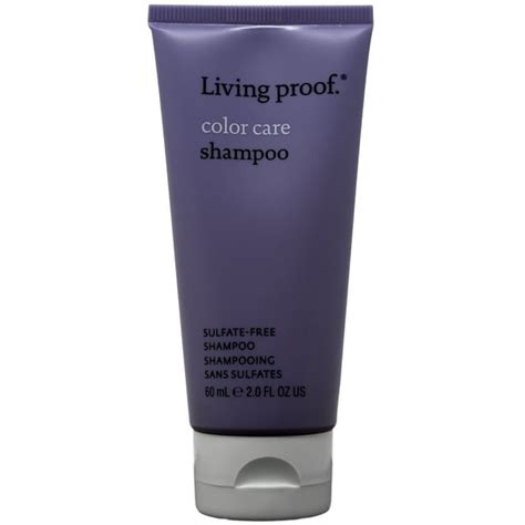 is living proof sulfate free.